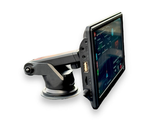 Monitor de Auto + Reverse Cam