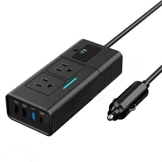 Power Inverter 200 Watts
