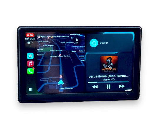 Monitor de Auto + Reverse Cam