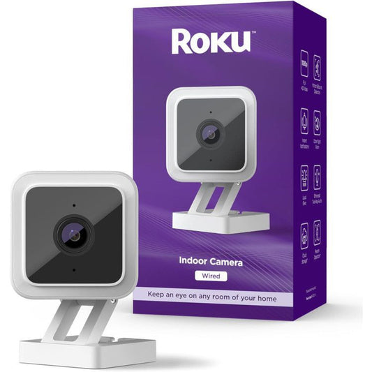 Roku Wired Camera